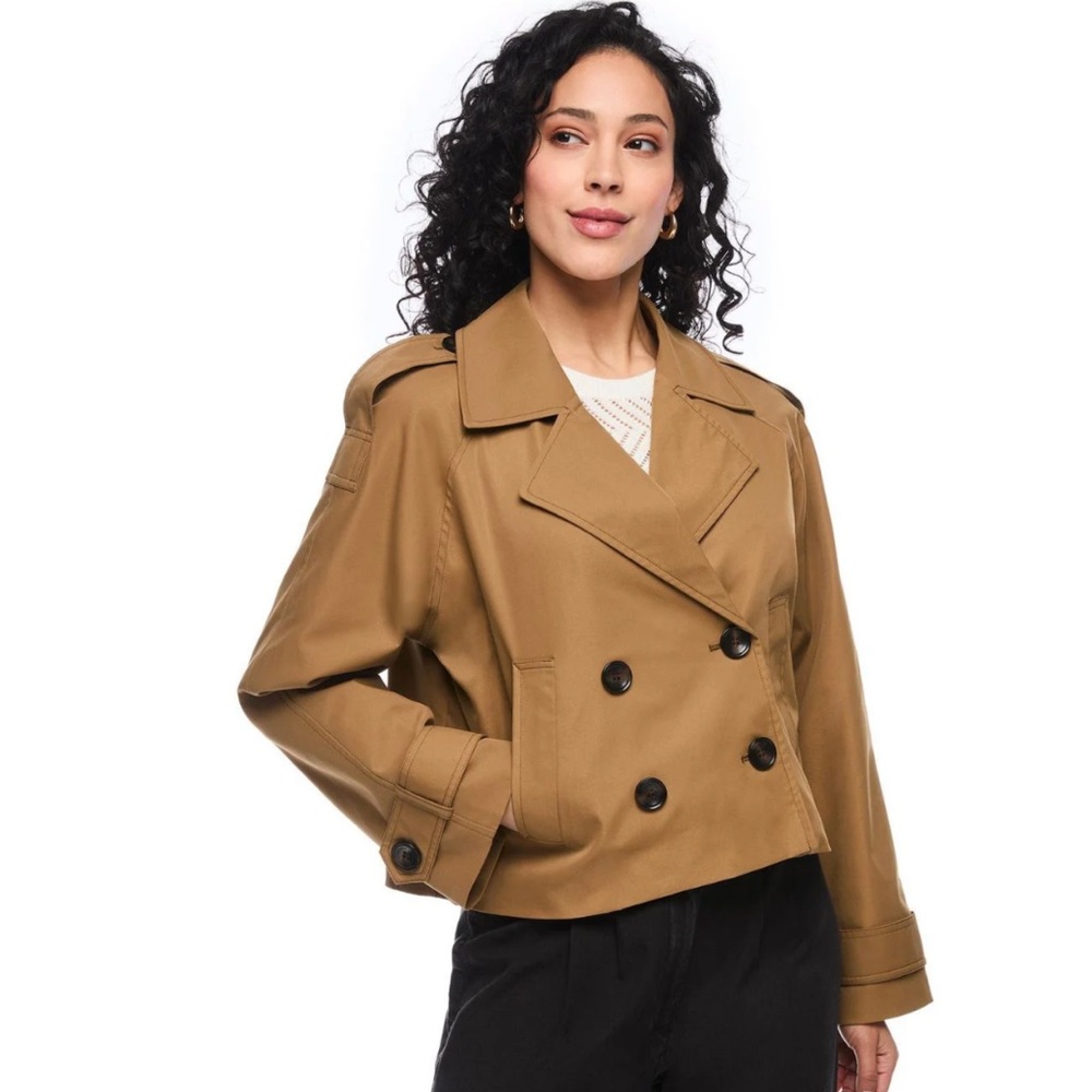 LONDONFOG trench coat
